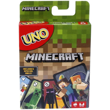 Techzone Geelong Uno - Minecraft Version